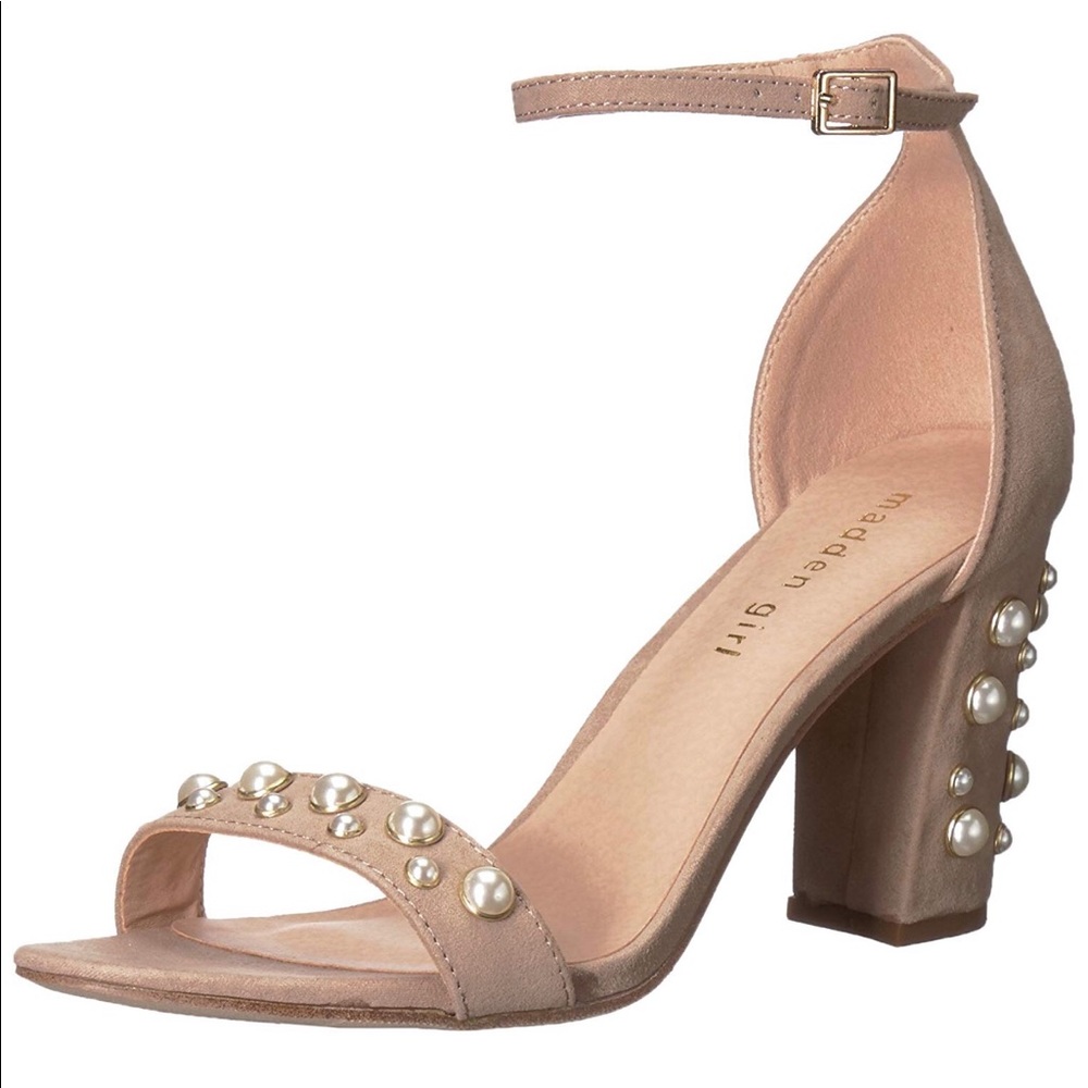 Material Girl Sandal - New (no box)